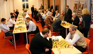 Česko-slovenský šachový zápas manažerů 2016