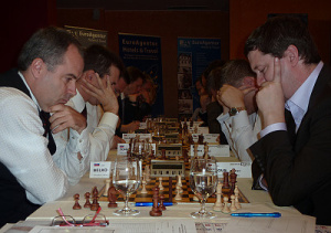 Jenewein Chess Match 2009