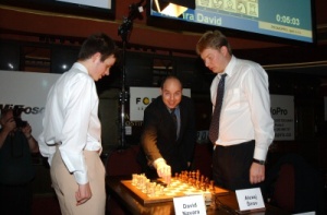 Šachový festival společnosti Microsoft