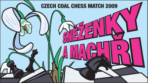 Sněženky a Machři - Czech Coal Chess 2009