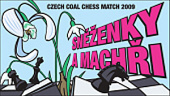 Snenky a Machi - Czech Coal Chess 2009