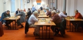 Česko-slovenský šachový zápas manažerů 2015