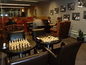 Kavárna Šachový Václavák