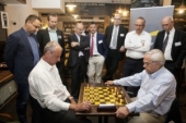 EY šachový turnaj manažerů