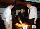 Šachový festival společnosti Microsoft
