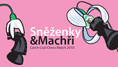 Sněženky a Machři - Czech Coal Chess 2010